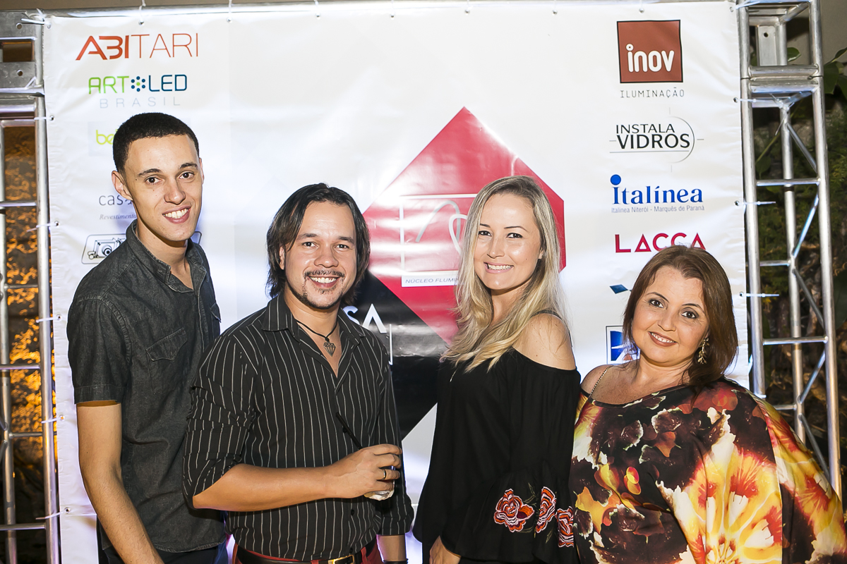 Coquetel NFD de Pré-estréia – Mostra Casa Design 15 anos